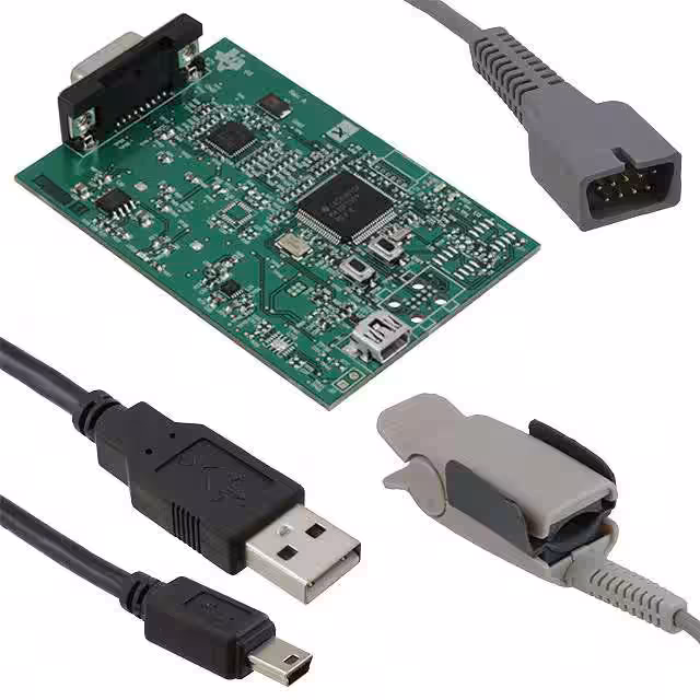 AFE4490SPO2EVM Texas Instruments  Cartes et kits d'évaluation et de démonstration